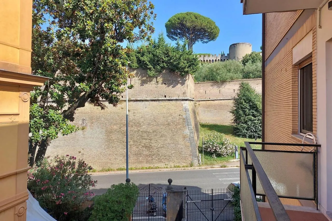 Vatican Museum Apartment With Terrace Rome 0*,  Italy