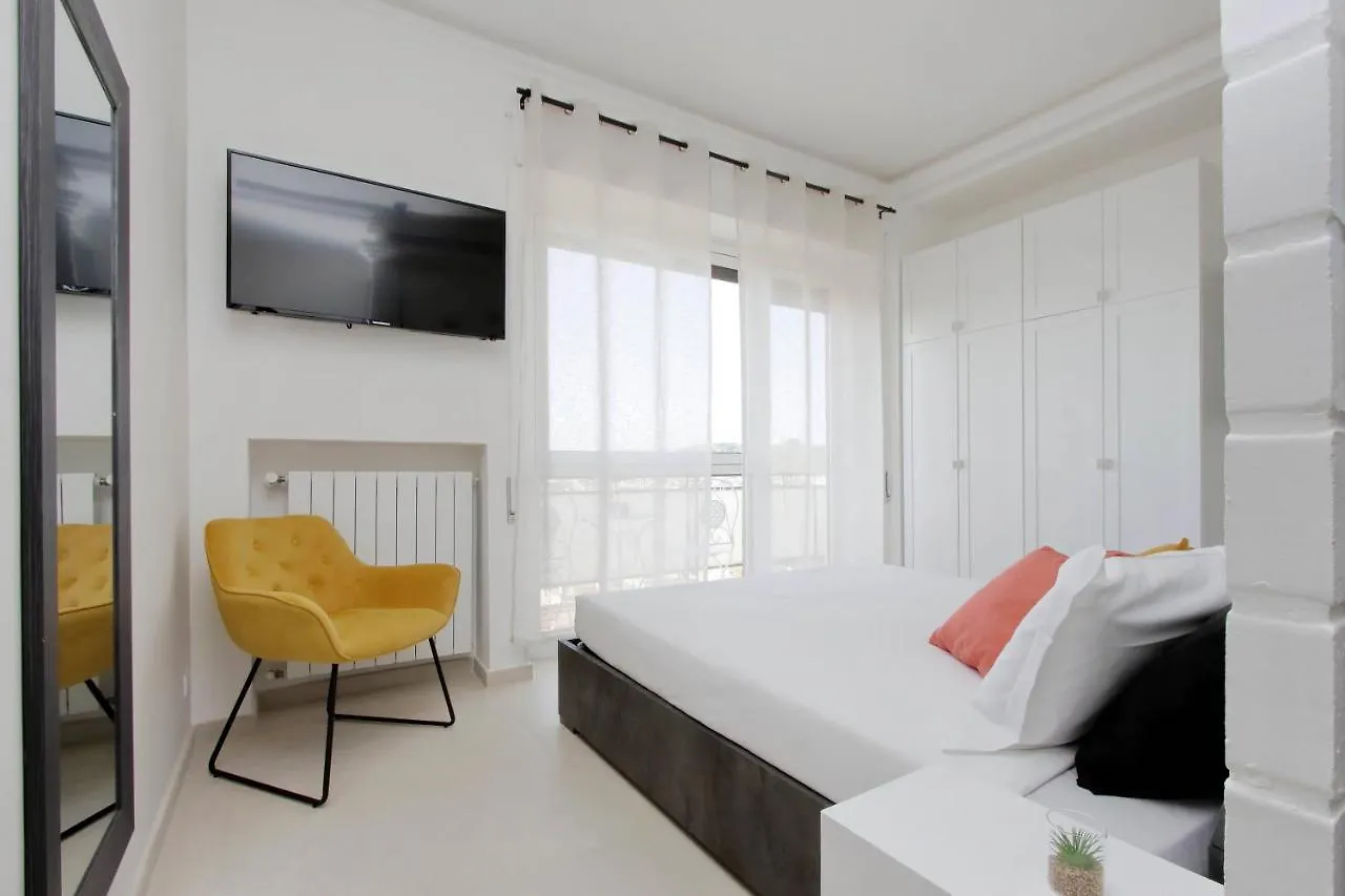 Vatican Museum Apartment With Terrace Rome Italy